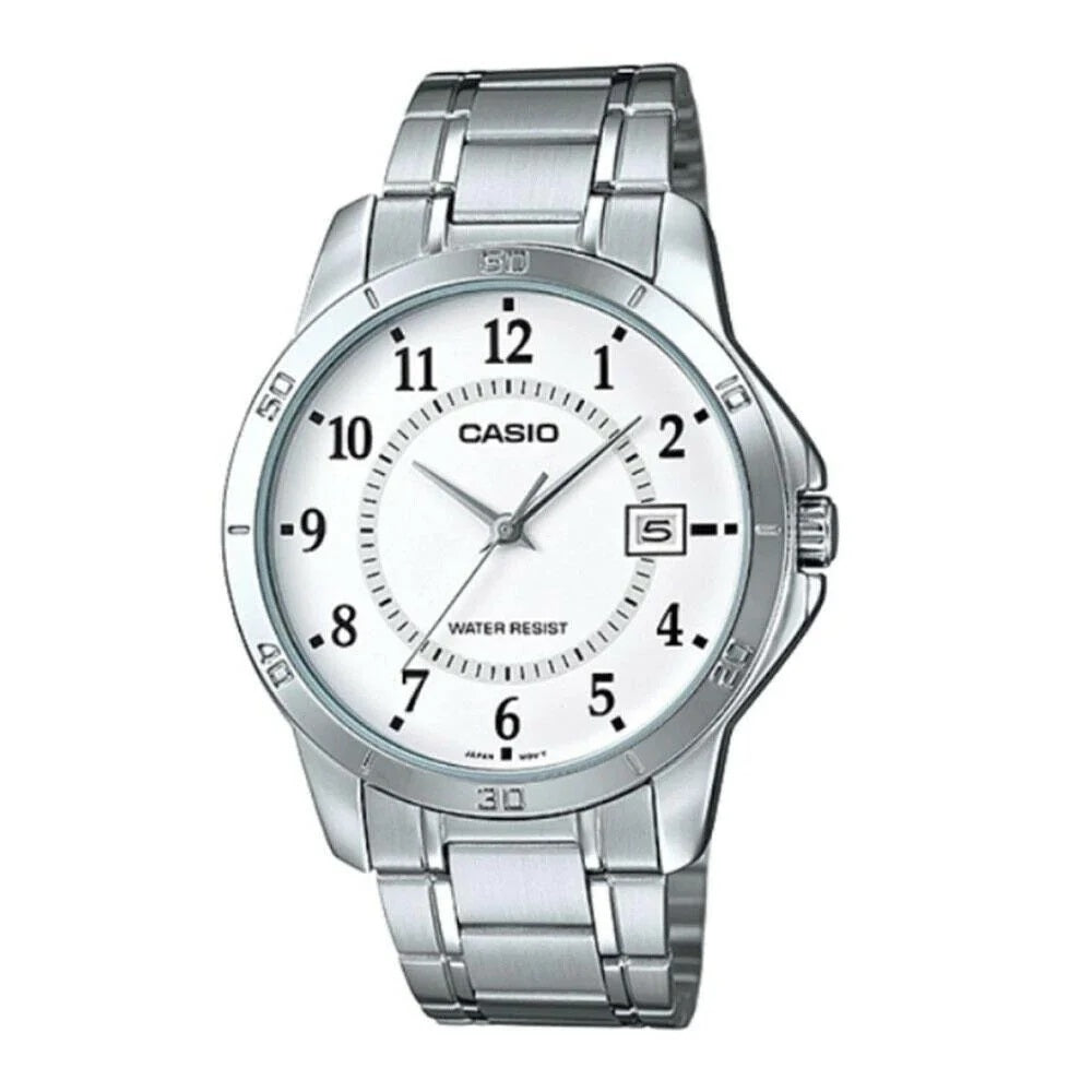 CASIO COLLECTION Mod. CASUAL DATE - WHITE CASIO COLLECTION & VINTAGE