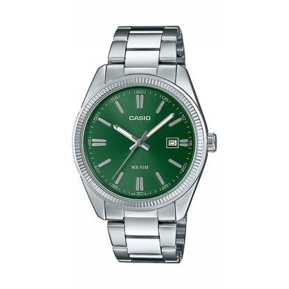 CASIO COLLECTION Mod. DATE - FOREST GREEN CASIO COLLECTION & VINTAGE