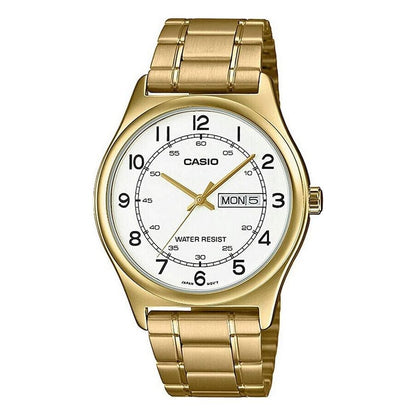 CASIO COLLECTION Mod. DAY DATE - GOLD CASIO COLLECTION & VINTAGE