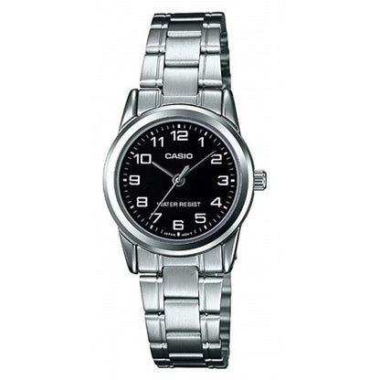 CASIO COLLECTION Mod. LADY 3H - BLACK CASIO COLLECTION & VINTAGE