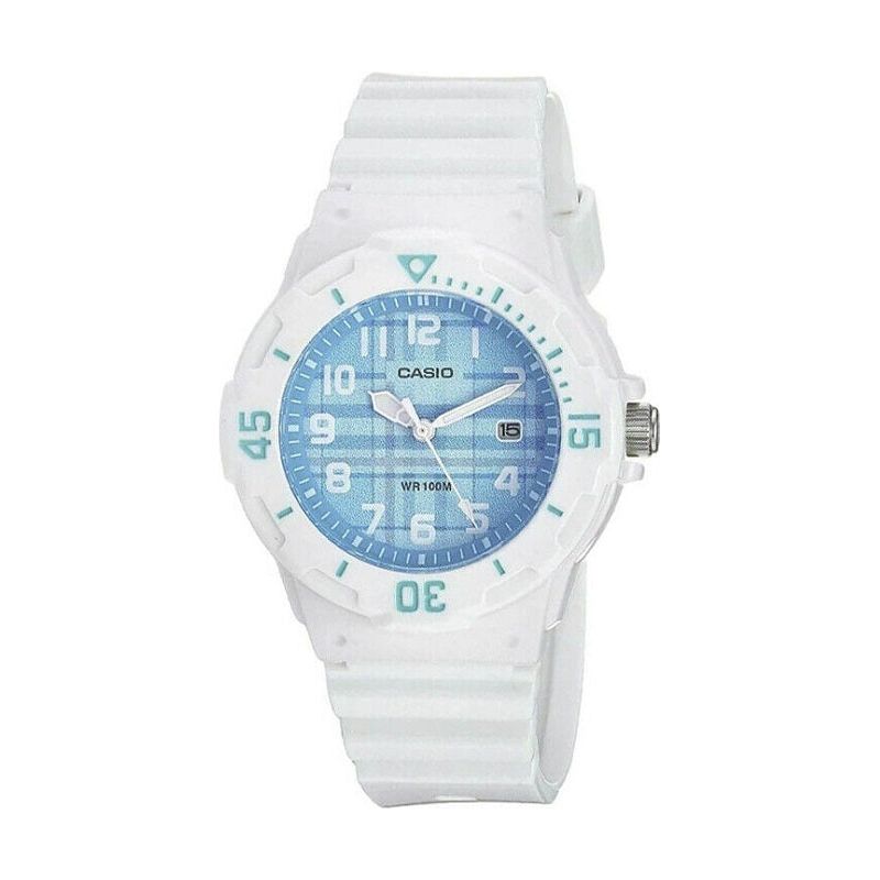 CASIO COLLECTION Mod. LADY DIVER - LIGHT BLUE CASIO COLLECTION & VINTAGE