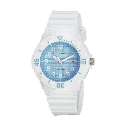 CASIO COLLECTION Mod. LADY DIVER - LIGHT BLUE CASIO COLLECTION & VINTAGE