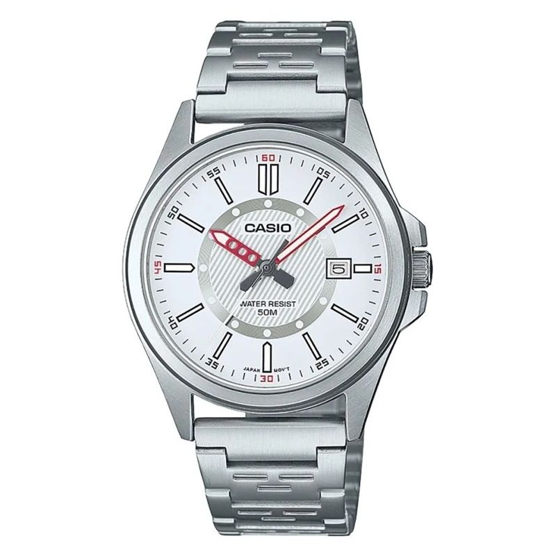 CASIO COLLECTION Mod. SPORT DATE - WHITE