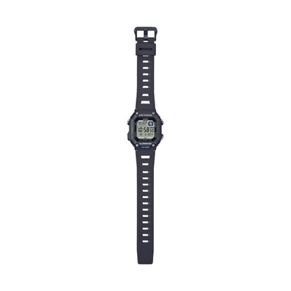 CASIO COLLECTION Mod. STEP TRACKER LAP 200 - BLACK CASIO COLLECTION & VINTAGE