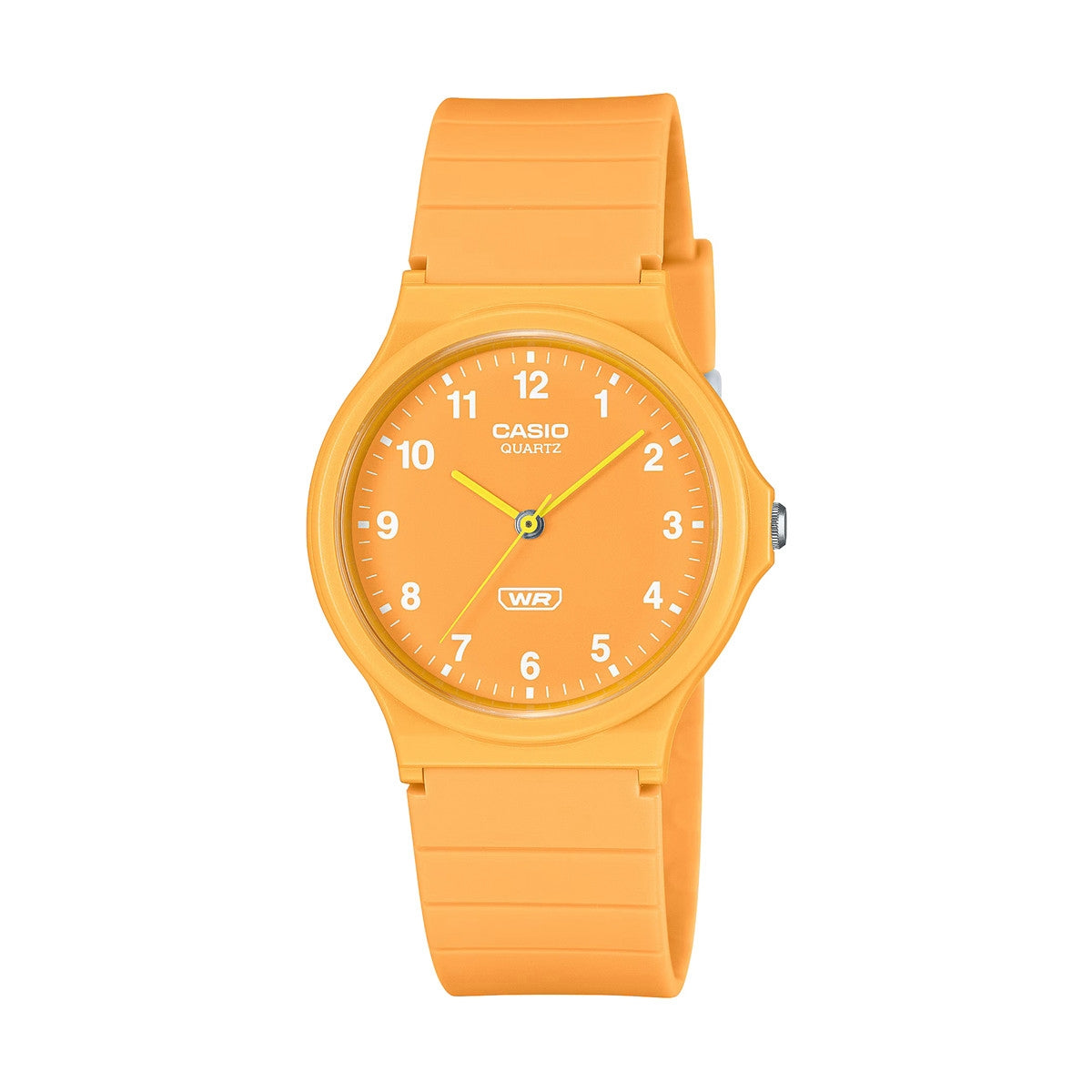 CASIO COLLECTION SERIE POP - ORANGE WATCHES