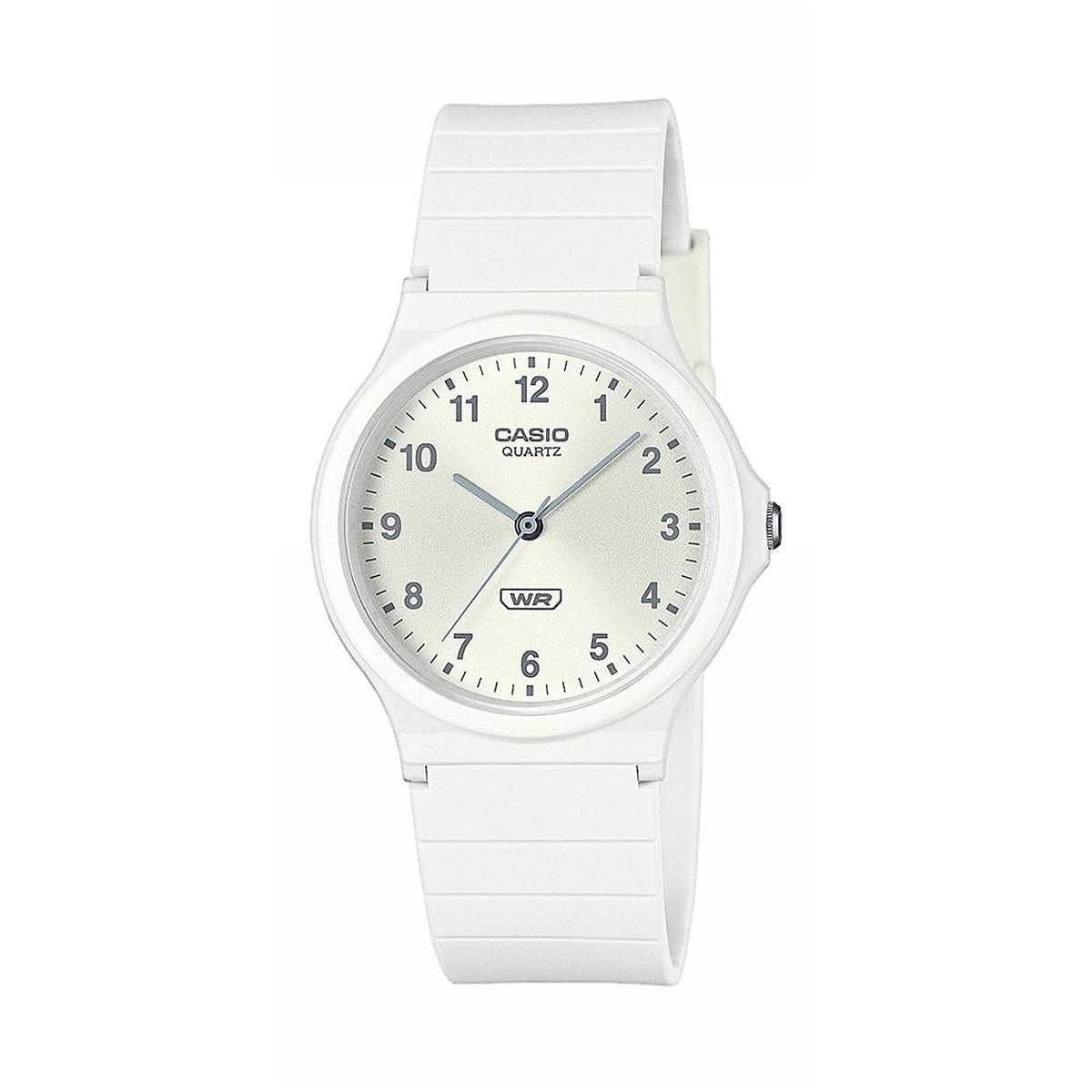 CASIO COLLECTION SERIE POP - WHITE CASIO COLLECTION & VINTAGE
