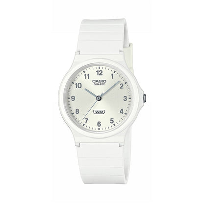 CASIO COLLECTION SERIE POP - WHITE CASIO COLLECTION & VINTAGE