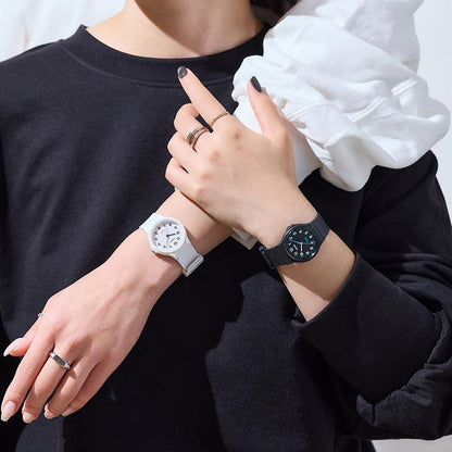 CASIO COLLECTION SERIE POP - WHITE CASIO COLLECTION & VINTAGE