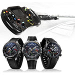 CASIO EDIFICE Mod. RACING MULTI COLOR SERIE ECB-40MP-1AEF