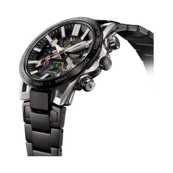 CASIO EDIFICE SOSPENSIONE Mod. RACING MULTICOLOR WATCHES