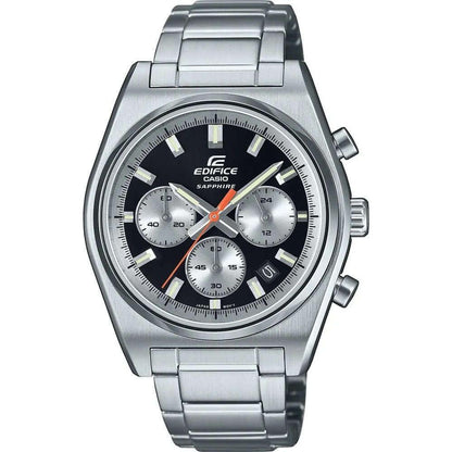 CASIO EDIFICE Mod. MOTORSPORT CHRONOGRAPH BLACK WATCHES