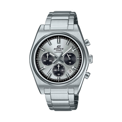 CASIO EDIFICE Mod. MOTORSPORT CHRONOGRAPH - SILVER CASIO EDIFICE