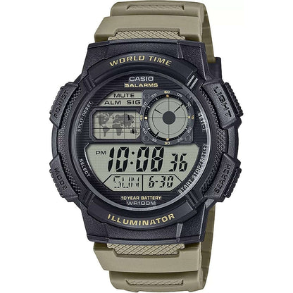 CASIO EU WATCHES Mod. AE-1000W-5AVEF CASIO EU