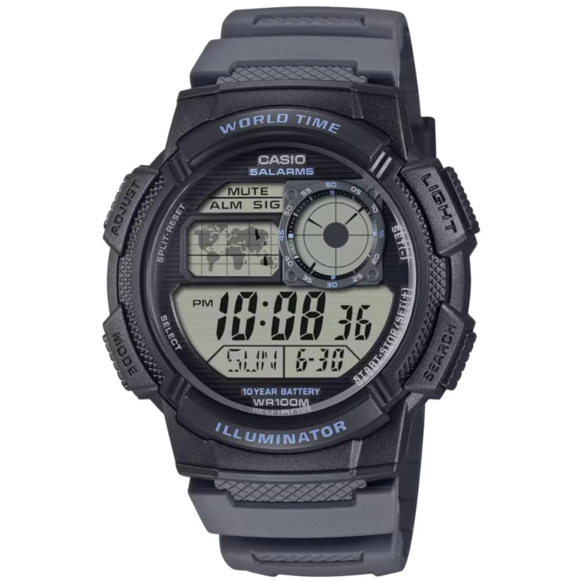 CASIO EU WATCHES Mod. AE-1000W-8AVEF CASIO EU