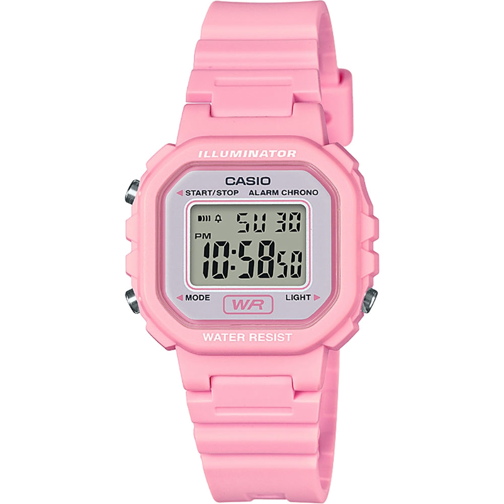 CASIO EU WATCHES Mod. LA-20WH-4A1EF CASIO EU