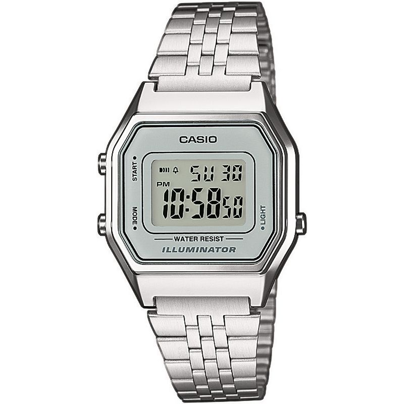 CASIO EU WATCHES Mod. LA680WEA-7EF CASIO EU