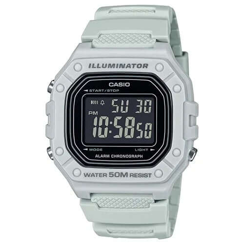 CASIO EU WATCHES Mod. W-218H-8BVEF CASIO EU