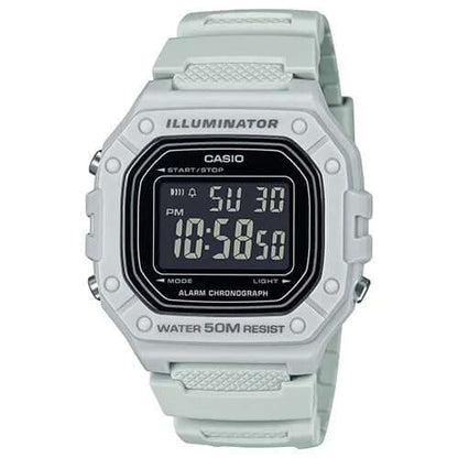 CASIO EU WATCHES Mod. W-218H-8BVEF CASIO EU