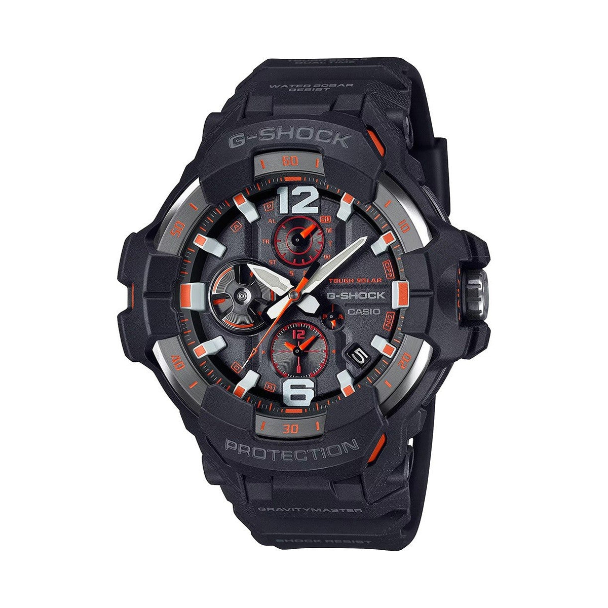 CASIO G-SCHOCK MASTER OF G Mod. GRAVITY MASTER WATCHES