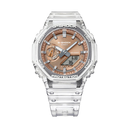 CASIO G-SCHOCK Mod. BRIGHT METALLIC - ROSE GOLD CASIO G-SHOCK