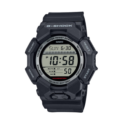 CASIO G-SCHOCK Mod. GRAND DIGIT - BLACK CASIO G-SHOCK