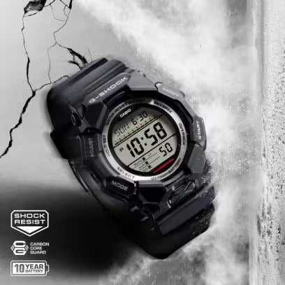 CASIO G-SCHOCK Mod. GRAND DIGIT - BLACK CASIO G-SHOCK