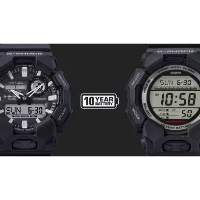 CASIO G-SCHOCK Mod. GRAND DIGIT - BLACK CASIO G-SHOCK
