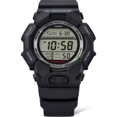 CASIO G-SCHOCK Mod. GRAND DIGIT - BLACK CASIO G-SHOCK