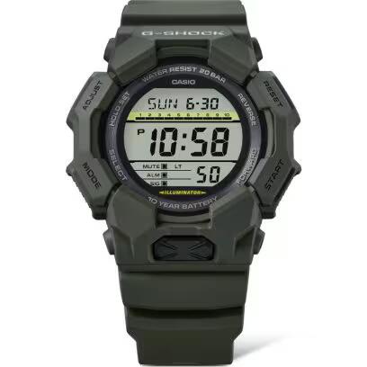 CASIO G-SCHOCK Mod. GRAND DIGIT - GREEN WATCHES