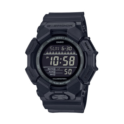 CASIO G-SHOCK Mod. GRAND DIGIT - BLACK CASIO G-SHOCK