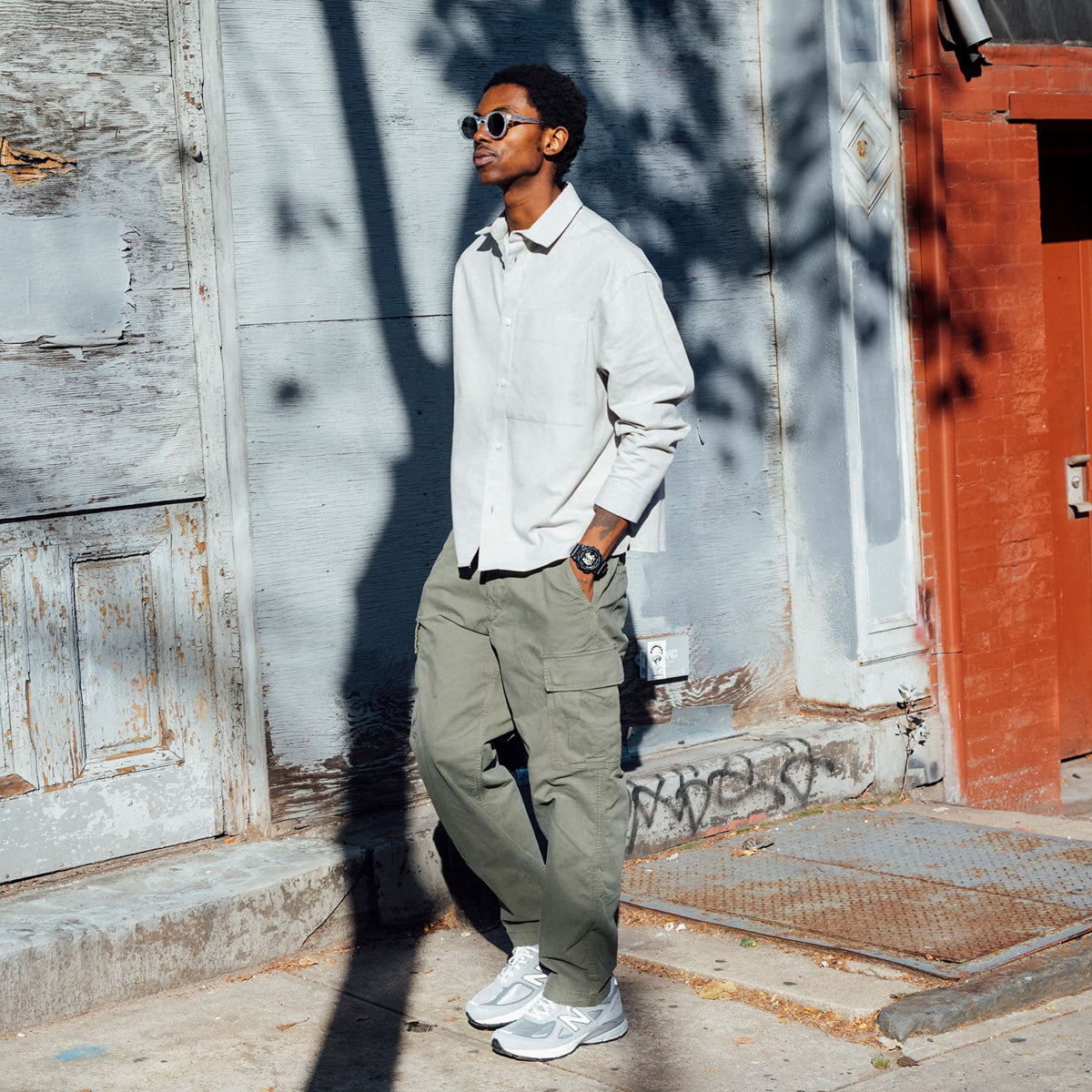 CASIO G-SHOCK Mod. GRAND DIGIT - BLACK CASIO G-SHOCK