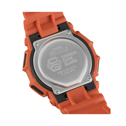 CASIO G-SHOCK Mod. GRAND DIGIT - ORANGE CASIO G-SHOCK