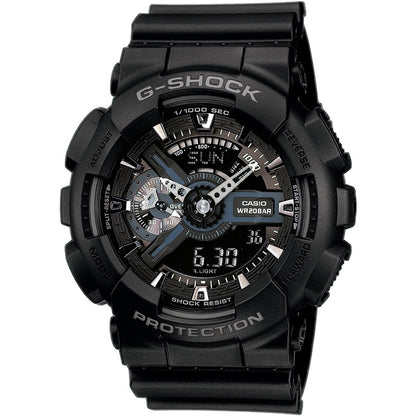 CASIO G-SHOCK Mod. GS-BASIC - BLACK CASIO G-SHOCK