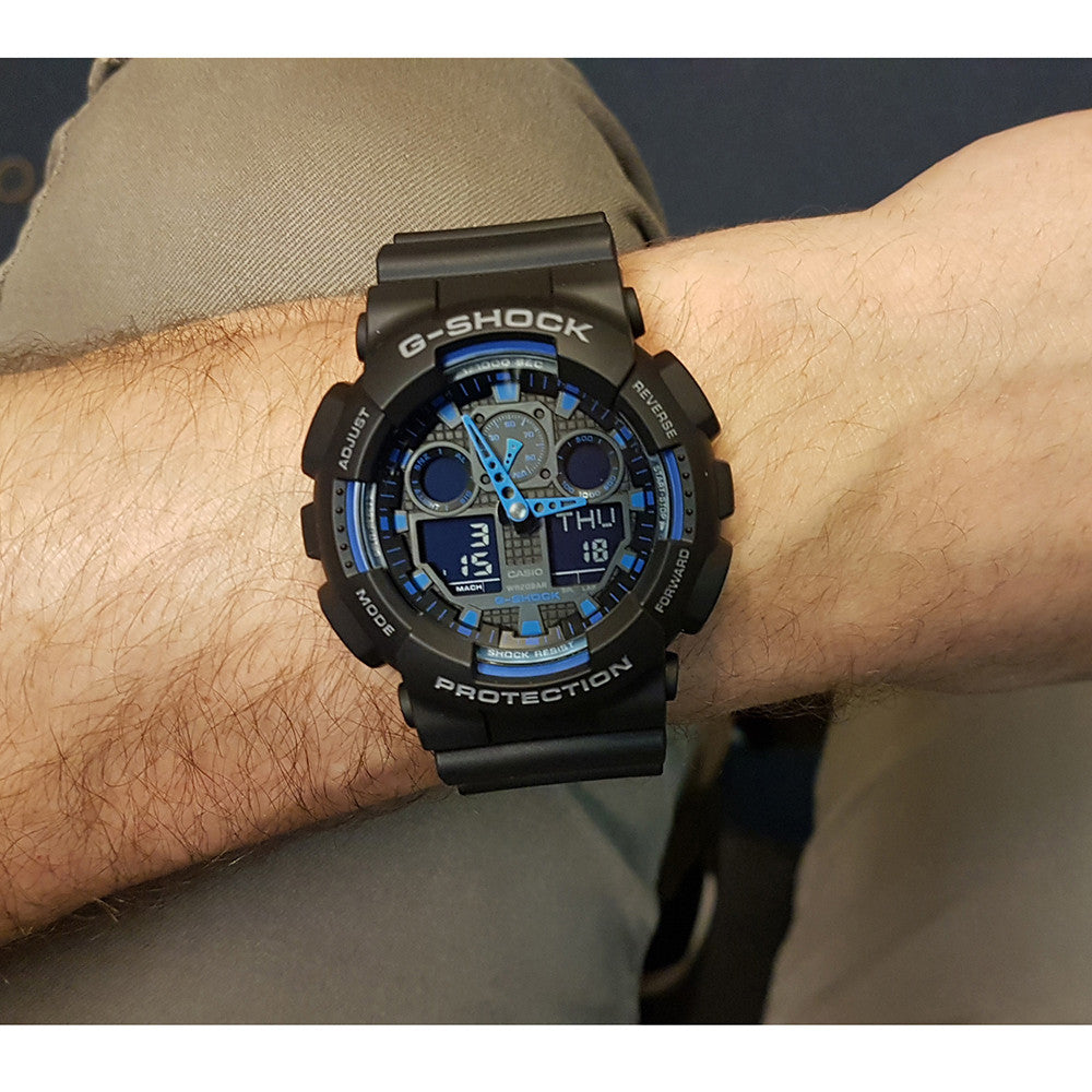CASIO G-SHOCK Mod. GS BASIC CASIO G-SHOCK