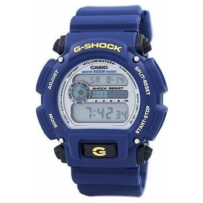 CASIO G-SHOCK Mod. ILLUMINATOR CASIO G-SHOCK