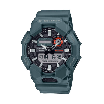 CASIO G-SHOCK Mod. NEW RUGGED BASIC Analog-Digital 10-Year Battery CASIO G-SHOCK