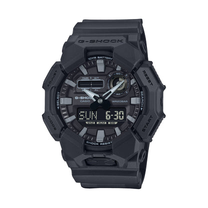 CASIO G-SHOCK Mod. NEW RUGGED BASIC Digital 10-Year Battery CASIO G-SHOCK
