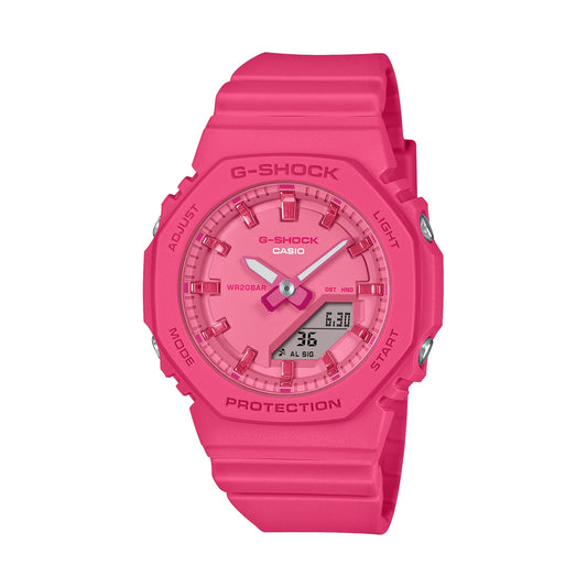 CASIO G-SHOCK Mod. OAK COMPACT POWER PINK SERIE - PINK WATCHES