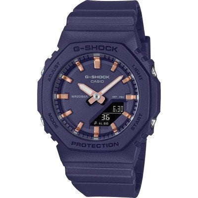CASIO G-SHOCK Mod. OAK COMPACT TONE ON TONE SERIE - NAVY BLUE WATCHES