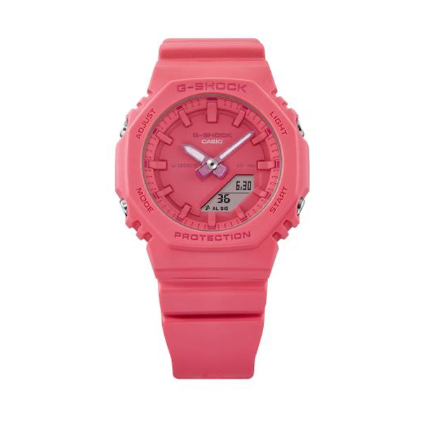 CASIO G-SHOCK Mod. OAK COMPACT - TONE ON TONE SERIE PINK ***SPECIAL PRICE*** CASIO G-SHOCK
