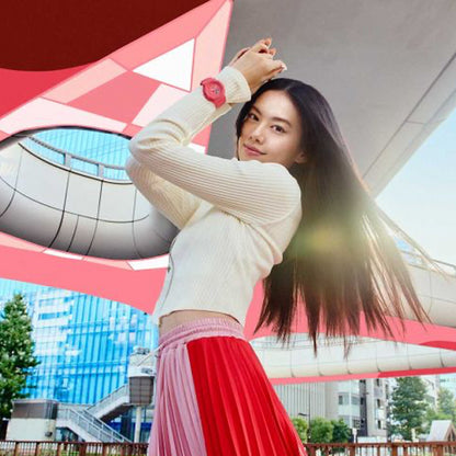 CASIO G-SHOCK Mod. OAK COMPACT - TONE ON TONE SERIE PINK ***SPECIAL PRICE*** CASIO G-SHOCK