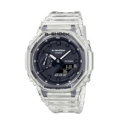 CASIO G-SHOCK Mod. OAK Collection - SKELETON SERIE CASIO G-SHOCK