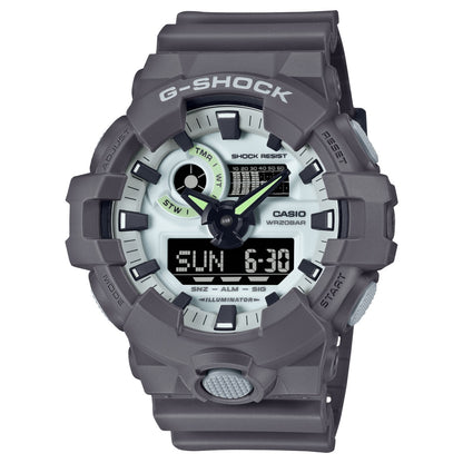 CASIO G-SHOCK Mod. OVERSIZED - HIDDEN GLOW SERIE CASIO G-SHOCK