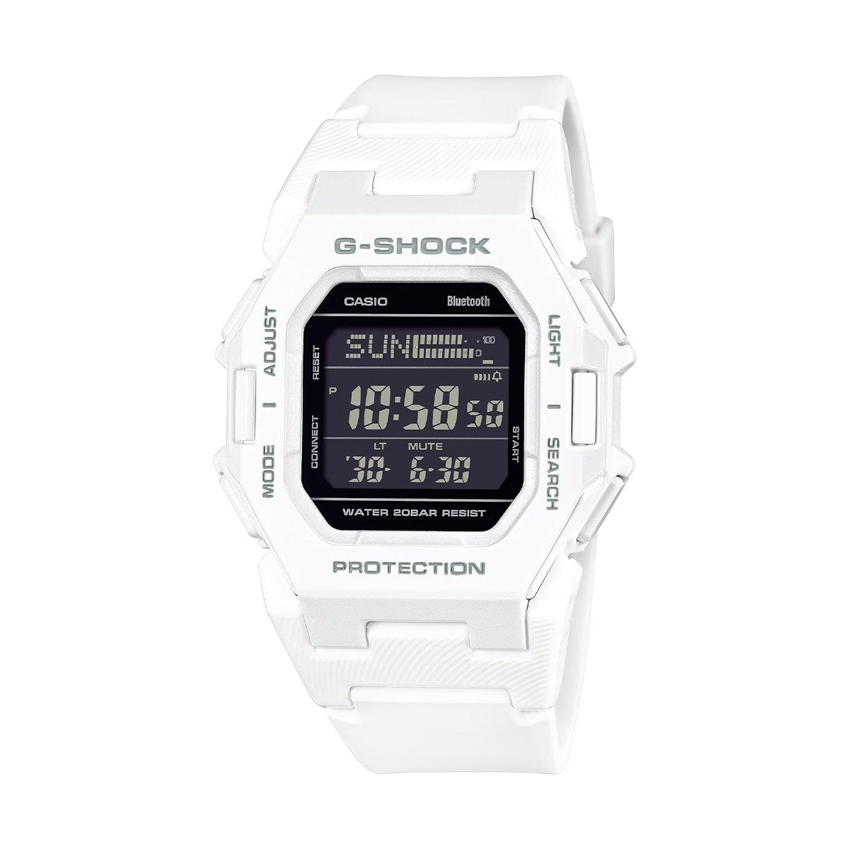 CASIO G-SHOCK Mod. SLIM - WHITE WATCHES