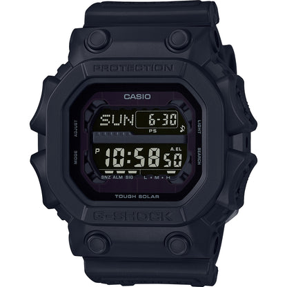 CASIO G-SHOCK Mod. THE KING XL - ALL BLACK. MATT CASIO G-SHOCK