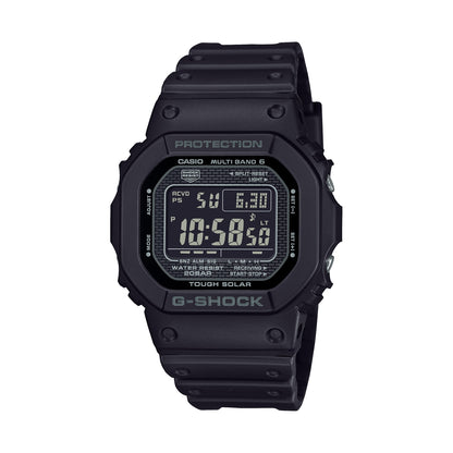 CASIO G-SHOCK Mod. THE NEW ORIGIN Multiband 6 - TOUGH SOLAR - FULL BLACK CASIO G-SHOCK