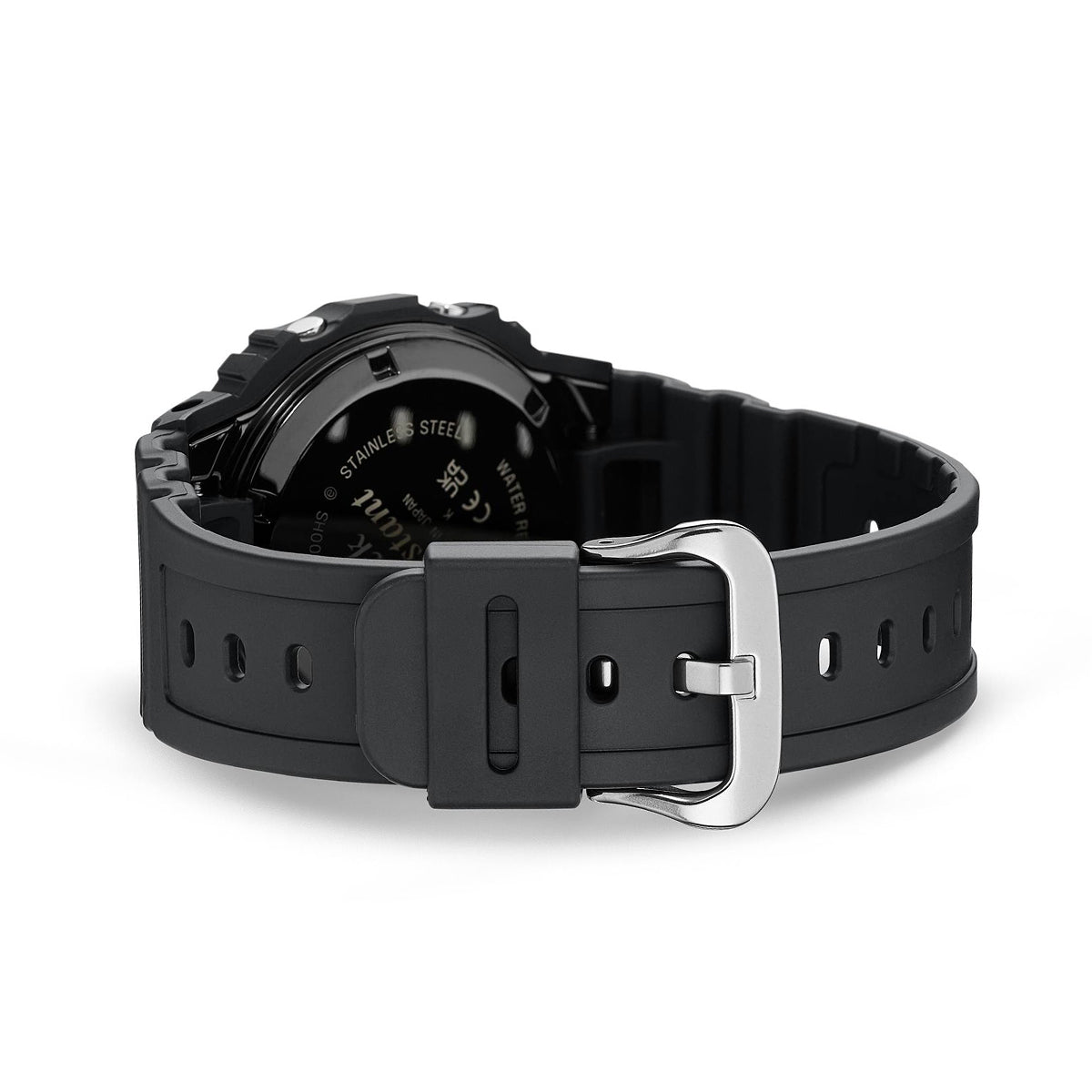 CASIO G-SHOCK Mod. THE NEW ORIGIN Multiband 6 - TOUGH SOLAR - FULL BLACK CASIO G-SHOCK