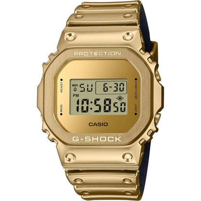 CASIO G-SHOCK Mod. THE ORIGIN - FINE METALLIC SERIES - Gold CASIO G-SHOCK