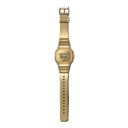 CASIO G-SHOCK Mod. THE ORIGIN - FINE METALLIC SERIES - Gold CASIO G-SHOCK