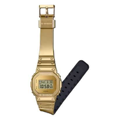 CASIO G-SHOCK Mod. THE ORIGIN - FINE METALLIC SERIES - Gold CASIO G-SHOCK
